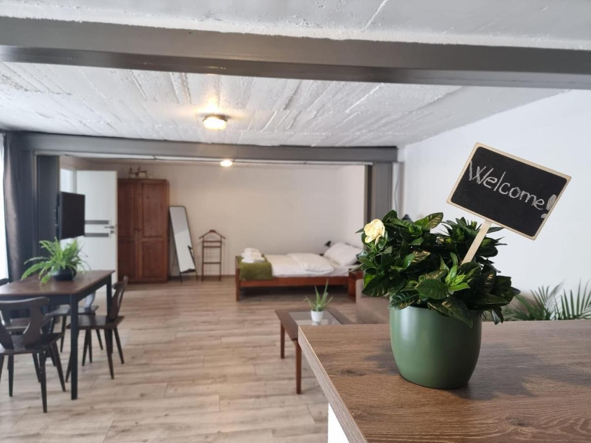 Apartamento The Cozy Bunker