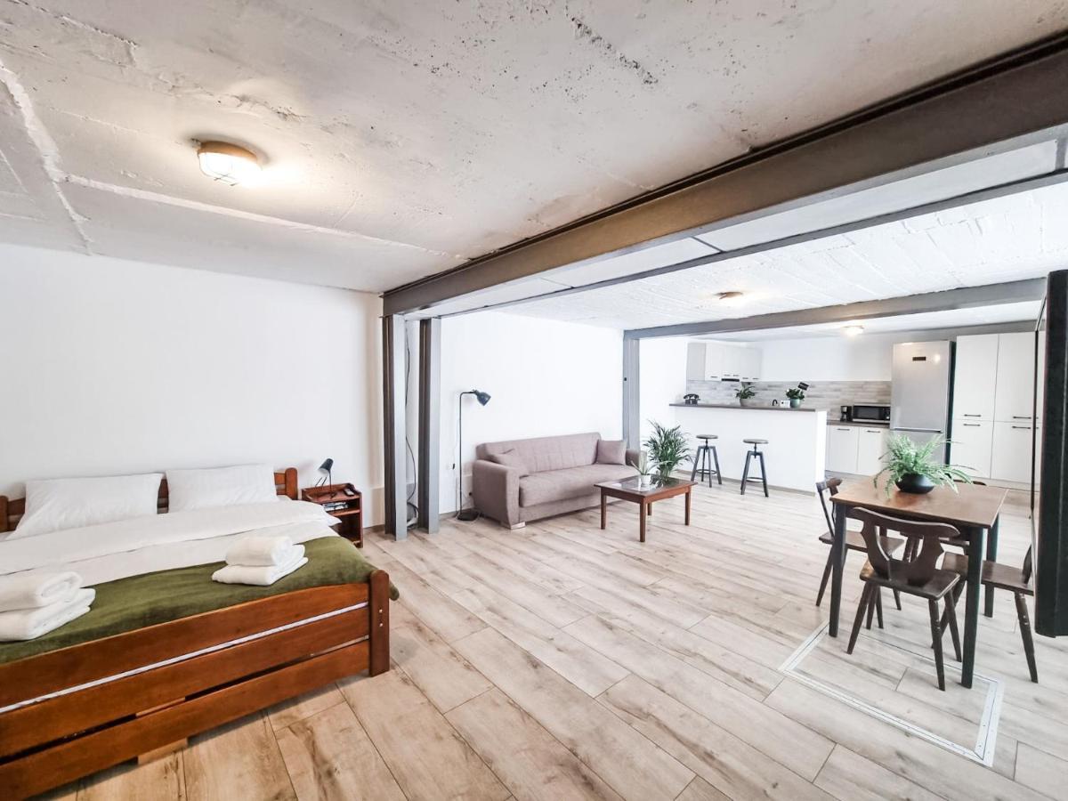 The Cozy Bunker Apartamento