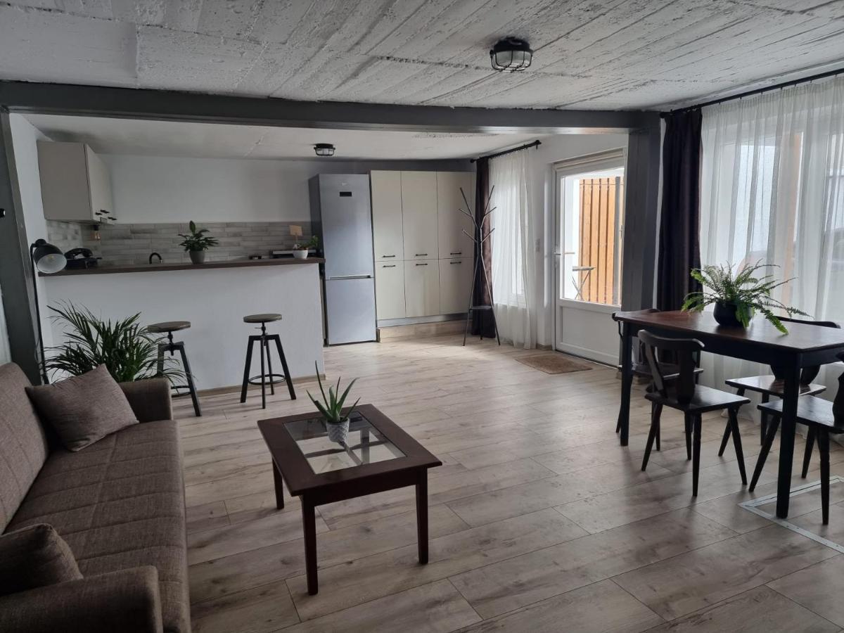 The Cozy Bunker Apartamento